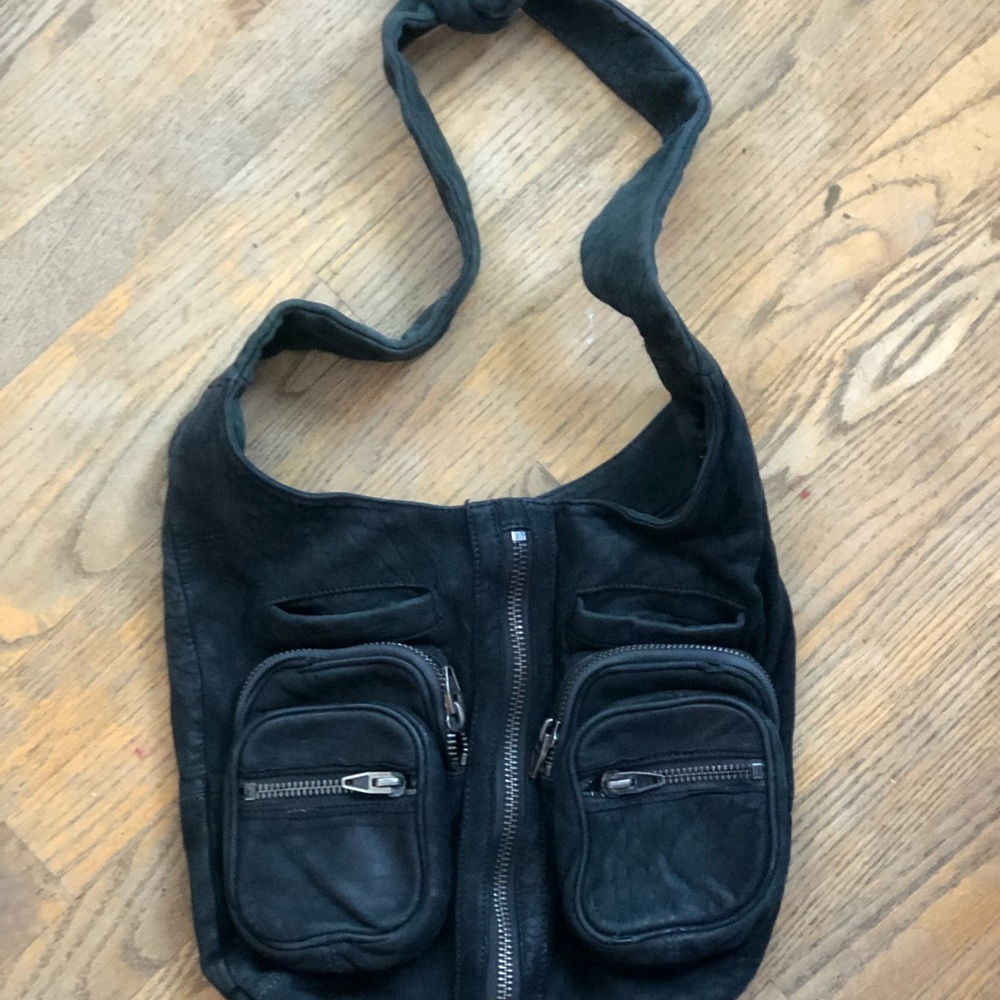 ALEXANDER WANG BLACK BAG